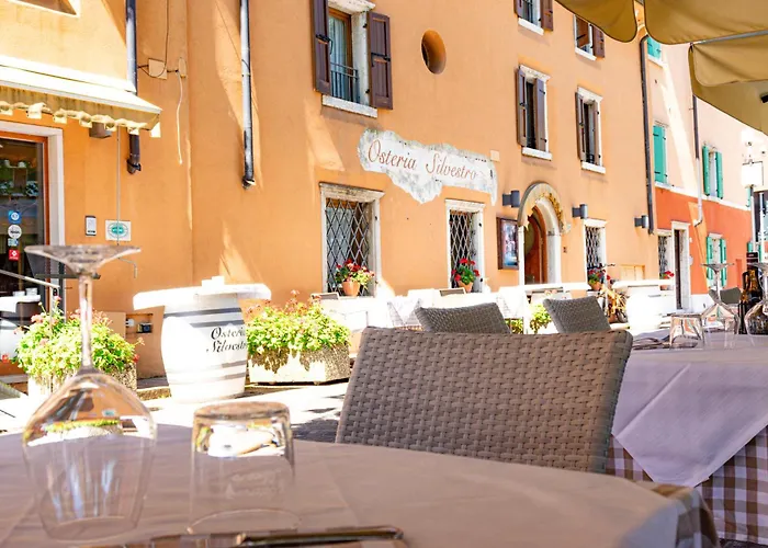 Hotel Benaco Garda ***S