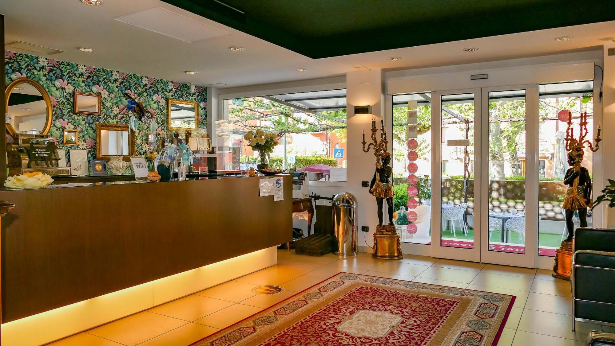 Hotel Benaco Garda ***s Garda (Verona)