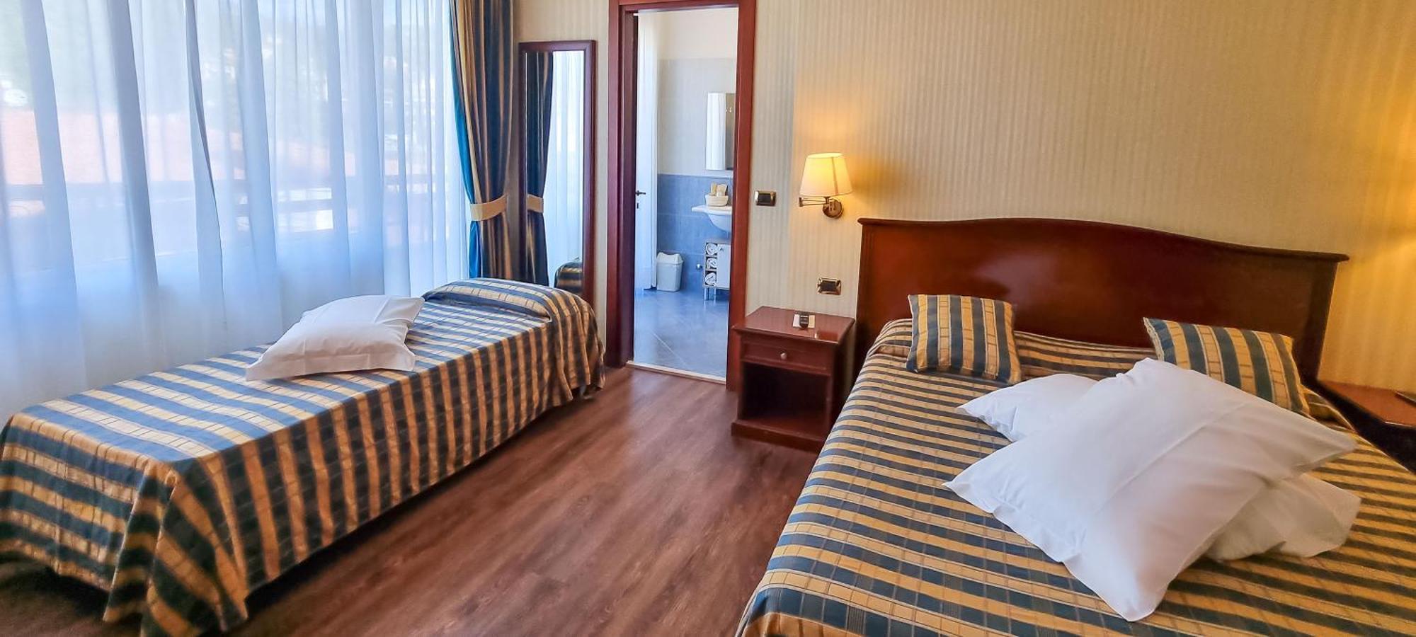 Hotel Benaco Garda ***s 3*