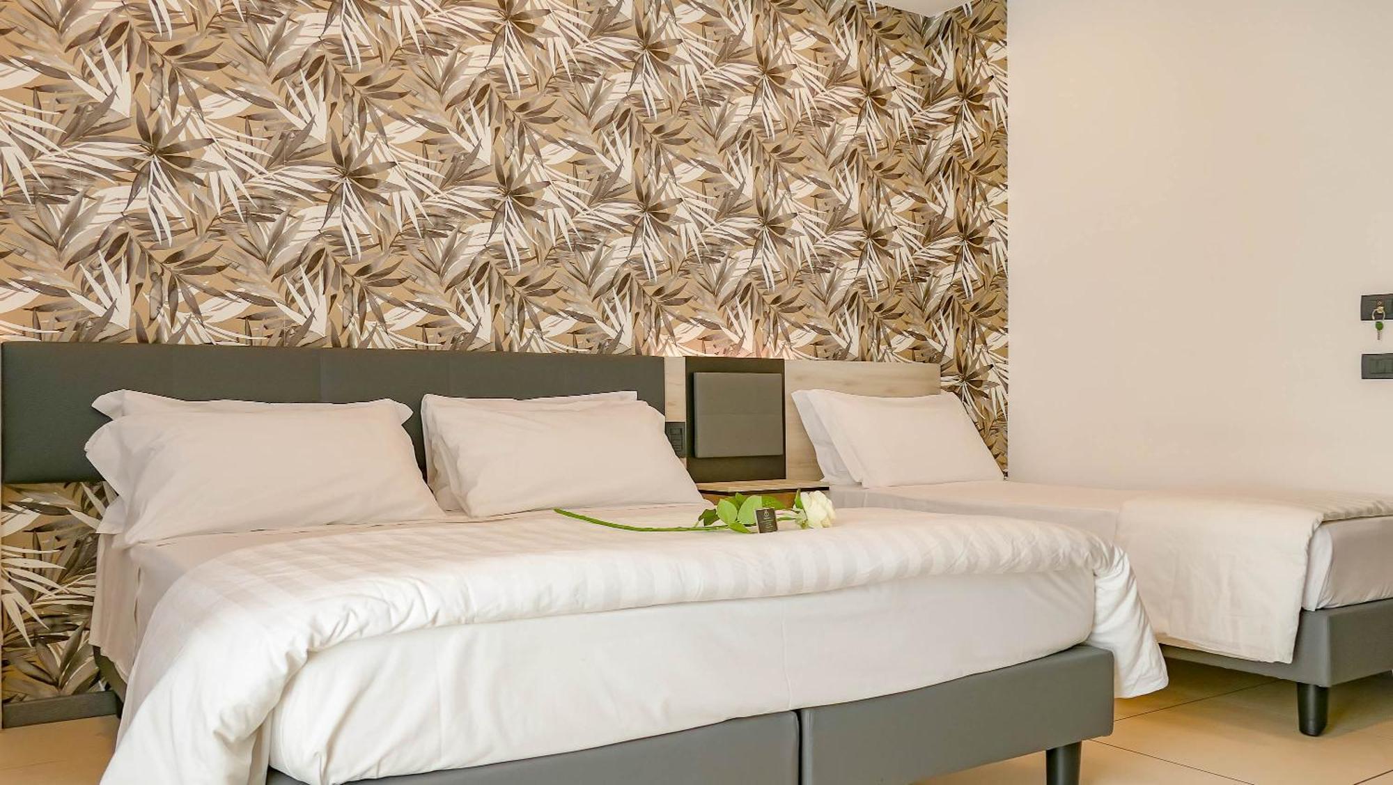 Hotel Benaco Garda ***s Garda (Verona)